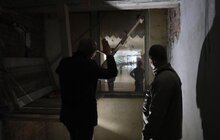 Фото 2: Місто добудовує корпус в школі № 74, що в Рудному, та створить тут якісну спортивну інфраструктуру