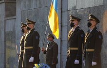 Фото 19: У Львові вшанували загиблих Героїв України, які поховані на Личаківському кладовищі