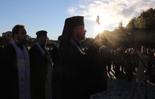 Фото 48: У Львові вшанували загиблих Героїв України, які поховані на Личаківському кладовищі
