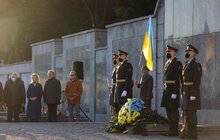 Фото 55: У Львові вшанували загиблих Героїв України, які поховані на Личаківському кладовищі