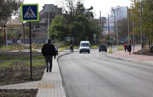 Фото 20: Завершено капітальний ремонт вул. Курмановича: вулиця повністю відкрита для руху транспорту