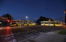 Фото 6: Від сьогодні тролейбусний маршрут № 23 розпочав курсувати на вулицю Хуторівку