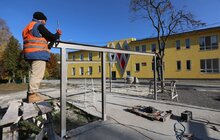 Фото 6: Наступного року на вулиці Медової Печери відкриють дитячий садочок на 200 дітей