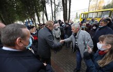 Фото 17: У Дублянах відкрили офіс Львівської громади