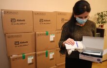 Фото 5: Львів закупив 10 тисяч експрес-тестів на антиген до СOVID