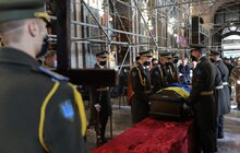 Фото 5: Львів прощається із загиблим Героєм Іваном Горошком