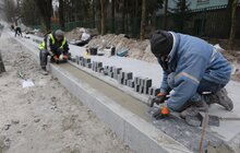Фото 15: На вул. Пекарській тривають масштабні ремонтні роботи: повністю реконструкція вулиці завершиться наступного року
