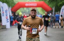 Фото 3: У Львові вдруге відбувся півмарафон Національної академії сухопутних військ