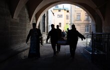 Фото 4: У Львові поховали видатну львів'янку, зв'язкову УПА Олену Рибалко