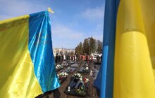 Фото 10: На Личакові вшанували пам’ять Героїв Небесної Сотні