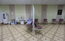 Фото 14: У медичних закладах Львова облаштували 10 стаціонарних пунктів вакцинації