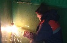 Фото 6: Мер Києва подякував львівським комунальникам, котрі більше місяця ліквідовували наслідки обстрілів у столиці (відео)