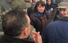 Фото 2: 500 букетів первоцвітів було вилучено під час проведених рейдів