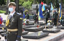 Фото 9: У Львові вшанували борців за незалежність України