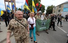 Фото 5: У Львові відбулась урочиста хода з нагоди Свята Героїв