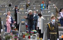 Фото 16: У Львові вшанували борців за незалежність України