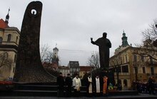 Фото 11: У Львові молитвою вшанували Героїв Небесної Сотні