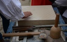 Фото 11: На реставрацію колишнього монастиря вірменських бенедиктинок місто виділило близько 1,2 млн. грн.