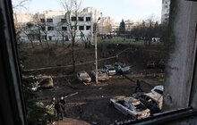 Фото 1: Сихів рік після обстрілу: як місто відновлювало зруйновану інфраструктуру та допомагало постраждалим мешканцям (відео)