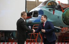 Фото 10: Львівський авіаційно-ремонтний завод планує розширити діяльність