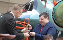Фото 17: Львівський авіаційно-ремонтний завод планує розширити діяльність