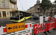 Фото 15: Ремонтні роботи на перехресті вулиць Бандери – Городоцька проводитимуть цілодобово: мешканцям прилеглих будинків компенсуватимуть незручності