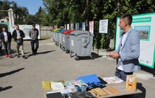 Фото 11: У Львові навчають сортувати відходи