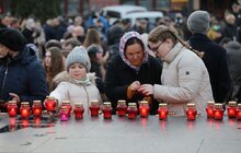 Фото 24: Львів пам’ятає жертв голодоморів та політичних репресій