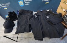 Фото 2: Львівським інспекторам з паркування передали 30 комплектів спецодягу