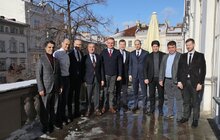 Фото 3: Львів поглиблюватиме співпрацю з Туреччиною в сфері бізнесу та інвестицій
