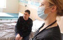 Фото 15: Місто оплатить перший місяць лікування львів’янина, якому вперше в Україні успішно пересадили легені