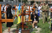 Фото 4: Вперше у Львові відзначили День Української Державності
