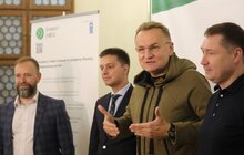 Фото 3: У Львові відкрили Інвест офіс, де безкоштовно консультуватимуть та допомагатимуть підприємцям в умовах війни