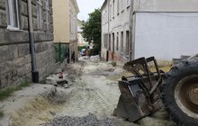 Фото 12: Ремонти у Галицькому районі: в роботі вул. Льва, вул. Піша, пл. Вічева, пл. Галицька та пр. Свободи