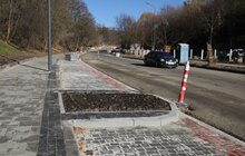 Фото 2: Триває капітальний ремонт вул. П. Орлика