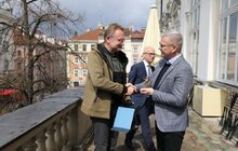 Фото 12: «Шведські та данські міста будуть напряму допомагати тим громадам, які найбільше постраждали від війни», - А. Садовий