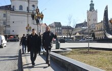 Фото 3: Мери Львова і Таллінна обговорили специфіку роботи з вимушено переміщеними українцями
