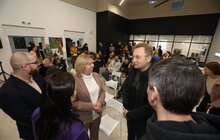 Фото 11: У Львові відкрили простір дизайну та медіа Pixlab і Бібліотеку Px