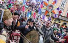 Фото 10: Сьогодні у Львові відбулась традиційна Хода звіздарів