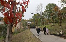 Фото 48: У Львові висадили 96 іменних дерев, присвячених загиблим Героям