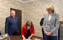 Фото 1: Відтепер у поліклініках кожен охочий може пройти експрес-тестування на ВІЛ-інфекцію