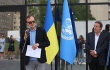 Фото 2: У Львові відкрили Центр для релокованого бізнесу (відео)