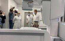 Фото 11: У дитячій лікарні на Орлика запрацював надсучасний рентгенівський апарат