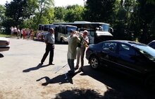 Фото 1: Дітям з соціально вразливих сімей подарували радість