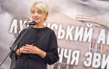 Фото 2: У Львові відбувся вечір пам`яті, присвячений обороні Луганського аеропорту