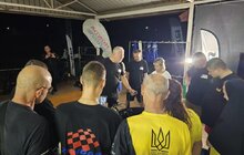 Фото 3: Дайвінг в Адріатичному морі: українські ветерани взяли участь у проєкті від хорватських колег