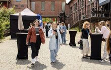 Фото 3: Як минув та про що говорили топові архітектори світу на третьому Urban Forum у Львові (відео)