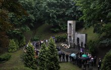 Фото 6: У Львові вшанували пам’ять професорів, розстріляних 1941 року