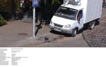 Фото 1: За вчорашній день ЛКП «Львівавтодор» зафіксувало більше 40 порушень правил дорожнього руху