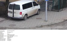Фото 1: За вчорашній день працівники ЛКП «Львівавтодор» зафіксували 34 випадки порушень правил дорожнього руху через неналежне паркування